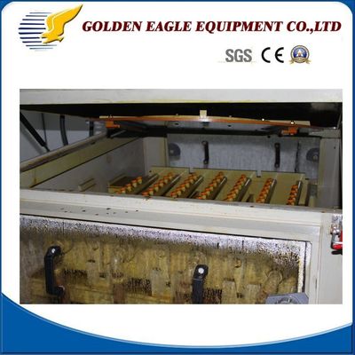 Vertical Spraying Etching Type Goldeneagle dB5060 Steel Flexible Dies Making Machine