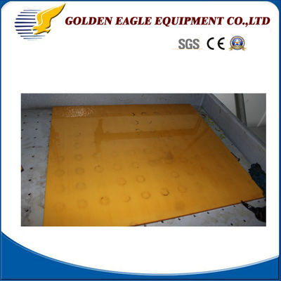 Cut Paper Flexible Dies Etching Machine One-Side Spray Type 1 Year After-Sales Service