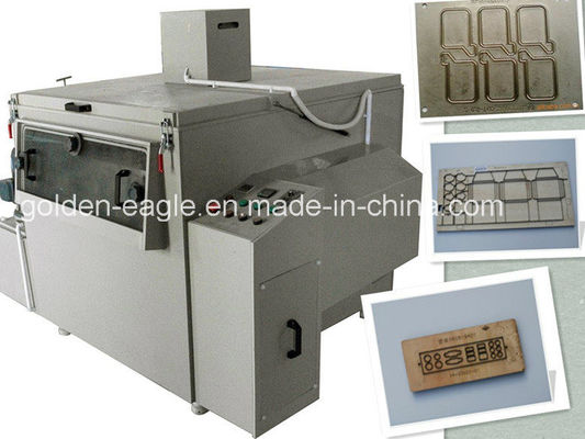 Steel Flexible Dies Making dB5060 Flexible Dies Etching Machine with 7.5kw/380V Power