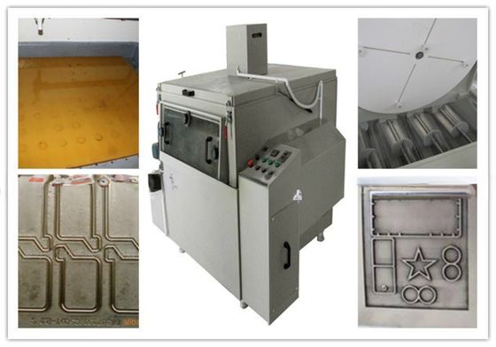Spray Control System Automatic Flexible Die Etching Machine DB5060 for Flexible Dies