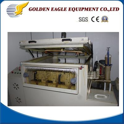 1950*1350*1550mm DB5060 Etching Machine OEM With 40-55 Degrees