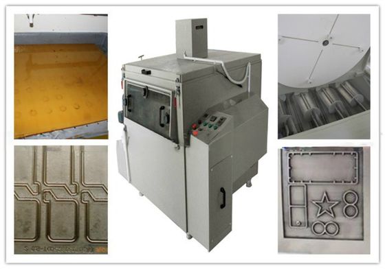 1900*1500*1300mm Temperature Control System Flexible Steel Die Etching Machine DB5060