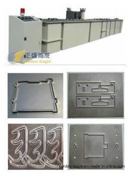 CE Certified And Db5060 Nickel Plating Machine For Cutting Die Electroplating