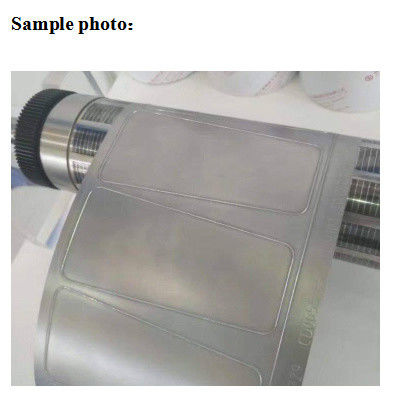 Chemical Acid Etching Ge-Db5060 Rotary Flexible Dies Making Machine with High Precision