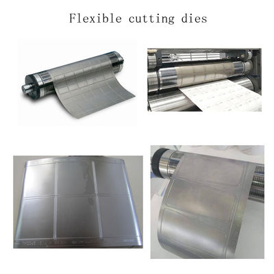 Steel Flexible Dies Etching Equipment GE-DB5060 for Accurate Metal Mould Production