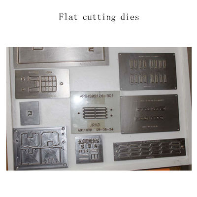 Steel Flexible Dies Etching Equipment GE-DB5060 for Accurate Metal Mould Production