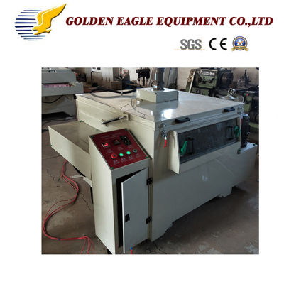 Paper Packaging Materials Chemical Etching Machine With Working Size Of 500*600mm