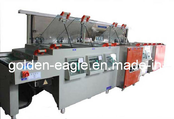 Ge-MB3 PCB Brushing Machine With Certification CE Machine Size 7500*1700*1840mm