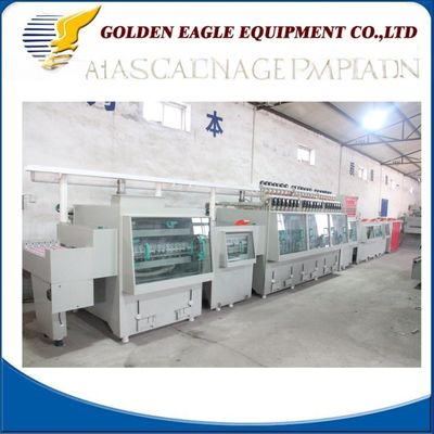 Double Spray Photochemical Etching Machine Ge-Sk9 for Versatile Etching Applications