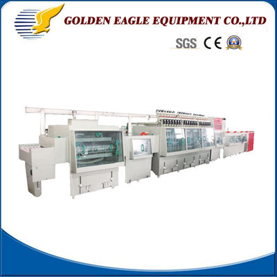 Double Spray Photochemical Etching Machine Ge-Sk9 for Versatile Etching Applications