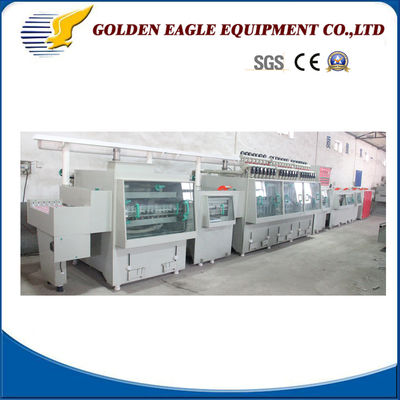 Double Spray Photochemical Etching Machine Ge-Sk9 for Versatile Etching Applications