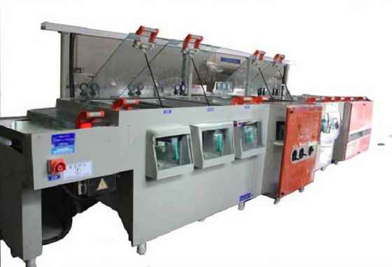 Once Some Components Are Broke PCB Burring Machine 500 800 2 Units Per Model