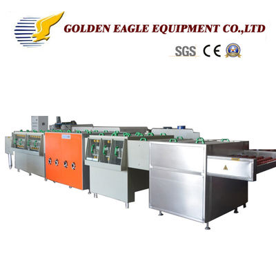 Once Some Components Are Broke PCB Burring Machine 500 800 2 Units Per Model