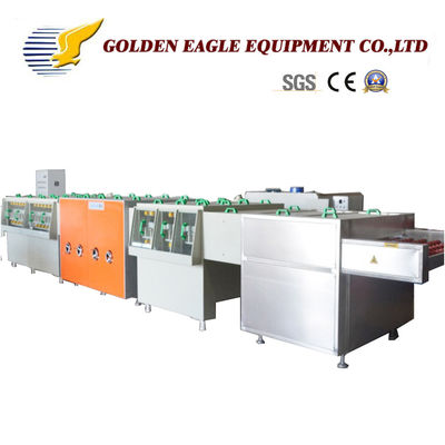 Once Some Components Are Broke PCB Burring Machine 500 800 2 Units Per Model