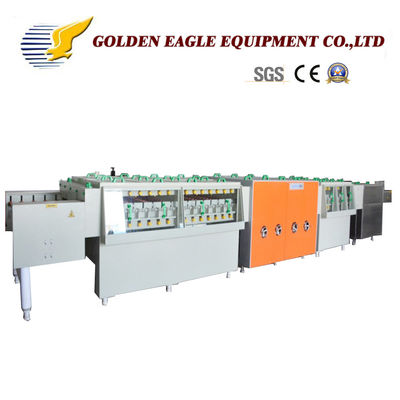 Once Some Components Are Broke PCB Burring Machine 500 800 2 Units Per Model