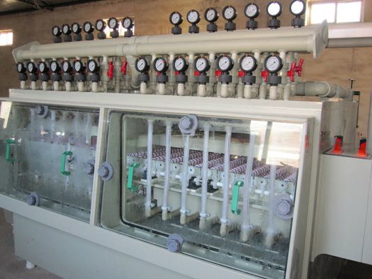 Ge-Sk12 PCB Etching/Developing Machine for Production Working Height 850mm /50mm Adjust