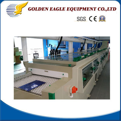 Ge-Sk12 PCB Etching/Developing Machine for Production Working Height 850mm /50mm Adjust