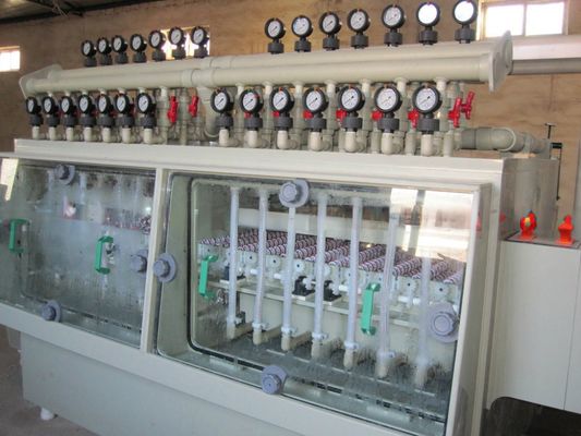 Golden Eagle Automatic PCB Manufacturing Equipment with Ge-Sk9 Double Spray Etching