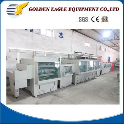 Golden Eagle PCB Metal Etching Machine for Metal Object Plate Thickness 0.05mm -3.2mm