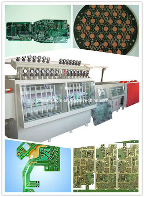 Golden Eagle Ge-Sk9 PCB Etching Machine The Perfect Fit for Your Production Needs
