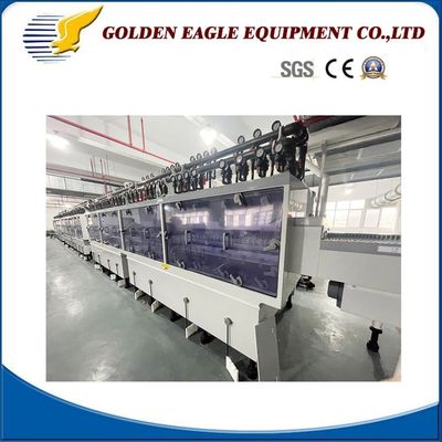 Sk12 Golden Eagle PCB Assembly Etching Machine with Conveyor Speed of 0.5-6m/Min