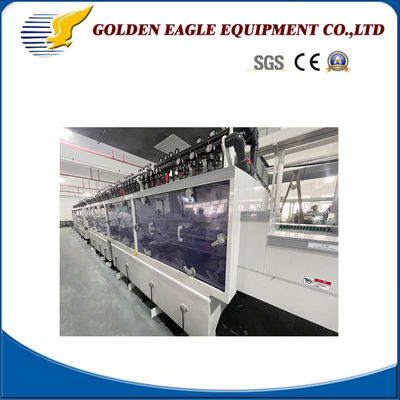 Sk12 Golden Eagle PCB Assembly Etching Machine with Conveyor Speed of 0.5-6m/Min