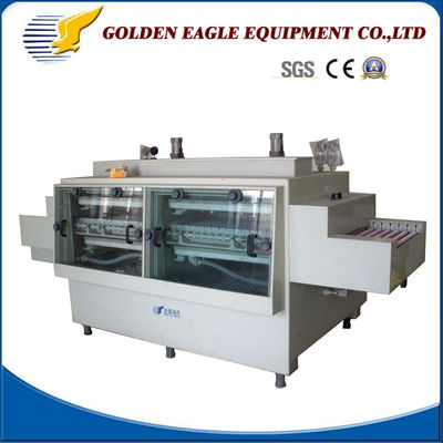 Thin Plate PCB Etching Machine GE-SK2 for Small Models Plate Thickness 0.05mm -3.2mm