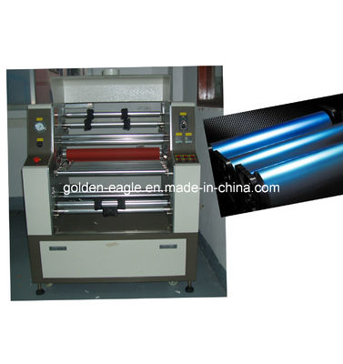 AC220V/ 50/60Hz/15A Ge-D650 Dry Film Photoressit Laminating Machine for PCB Making