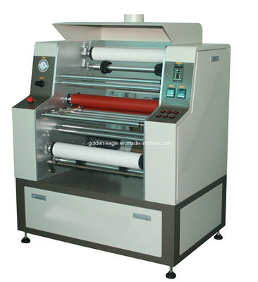3-5kg/ C Air Pressure System Dry Film Photoresist Laminating Machine for PCB