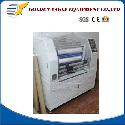 GE-D650 Model NO. Dry Film Laminating Machine With 15-75um Width