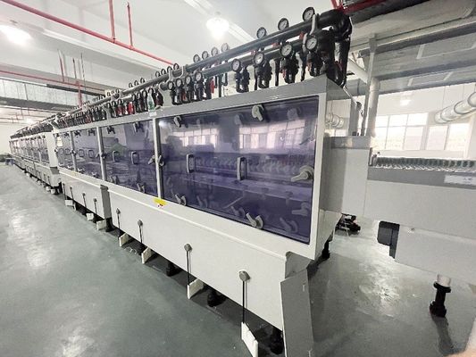 30mm Diameter Metal Wheel Ge-Sk6 Flexible PCB Making Equipment for Metal Object