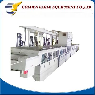 GE-OSP6 OSP Production Line PCB Equipment with Water Consumption of 8-12L/Min to Meet