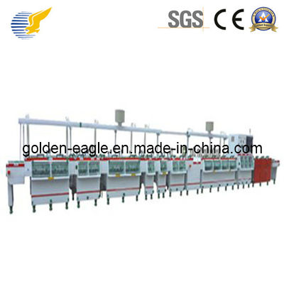 GE-OSP6 OSP Production Line PCB Equipment with Water Consumption of 8-12L/Min to Meet