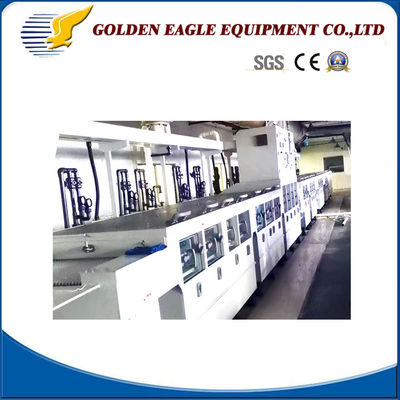 GE-OSP6 OSP Production Line PCB Equipment with Water Consumption of 8-12L/Min to Meet