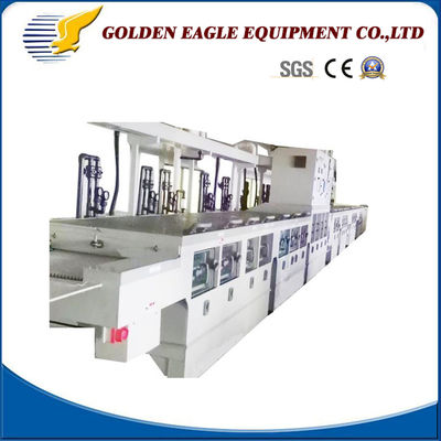 GE-OSP6 OSP Production Line PCB Equipment with Water Consumption of 8-12L/Min to Meet