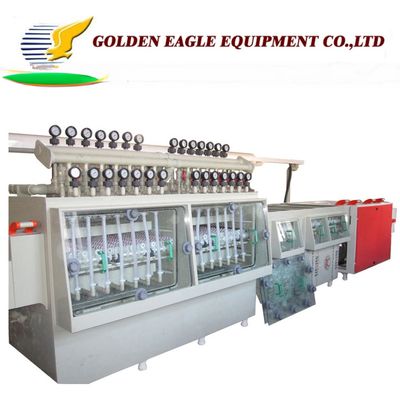 0.5 6m/Min Transfer Speed PCB Etching Equipment GE-SK-9 with 9860*2600*1850mm Out Size
