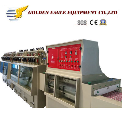 0.5 6m/Min Transfer Speed PCB Etching Equipment GE-SK-9 with 9860*2600*1850mm Out Size