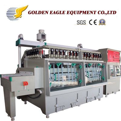 0.5 6m/Min Transfer Speed PCB Etching Equipment GE-SK-9 with 9860*2600*1850mm Out Size