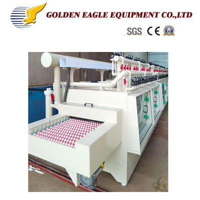 0.5 6m/Min Transfer Speed PCB Etching Equipment GE-SK-9 with 9860*2600*1850mm Out Size