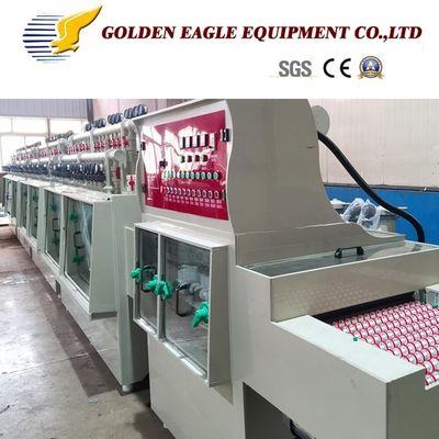 0.5 6m/Min Transfer Speed PCB Etching Equipment GE-SK-9 with 9860*2600*1850mm Out Size
