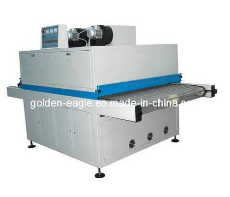 Advanced High-Speed Three Lamp UV Curing Machine for Industrial Shipping Cost Included