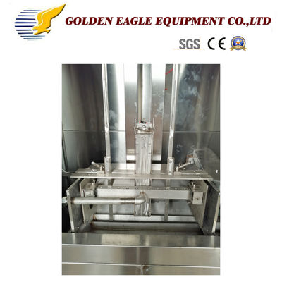 2023 Production Rigid Circuit Board Lead-Free HASL Machine with 250-300 Pieces /Hour