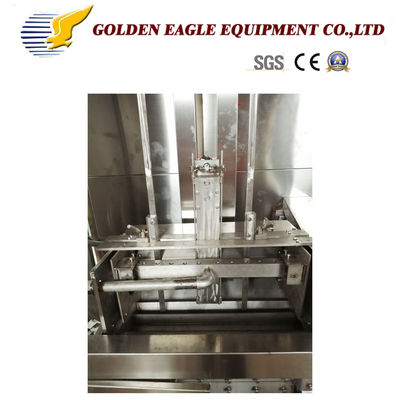 2023 Production Rigid Circuit Board Lead-Free HASL Machine with 250-300 Pieces /Hour