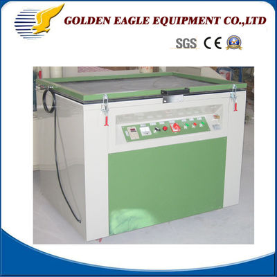 350-450nm Light Wave Length B2 Single Vacuum Exposure Machine with 1 Unit Lamp Power