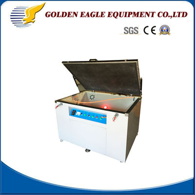 350-450nm Light Wave Length B2 Single Vacuum Exposure Machine with 1 Unit Lamp Power