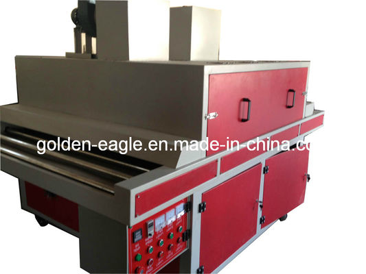 GE-UV1500 UV Ink Drying Machine for Huge Plate 4*8feets for High-Volume Production