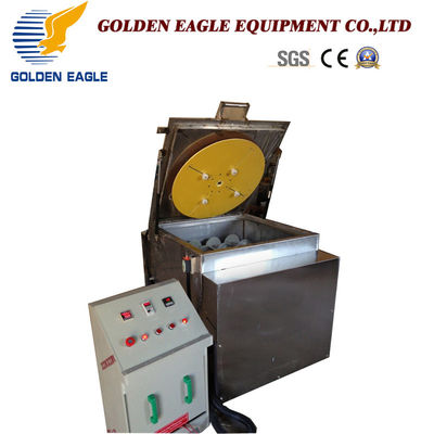 One Side Spray Hot Stamping Dies Making Machines Precision 5.5kw / 220V
