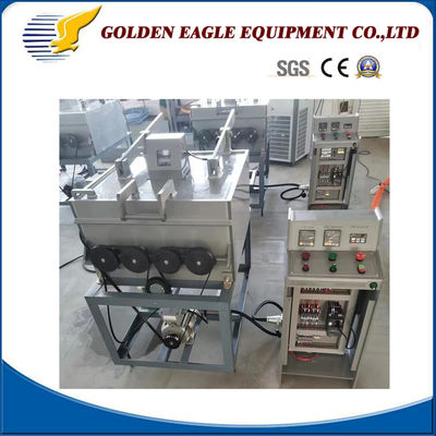 AC Current Tb5060 Hot Foil Stamping Dies Etching Machine with 500*600mm Etching Size