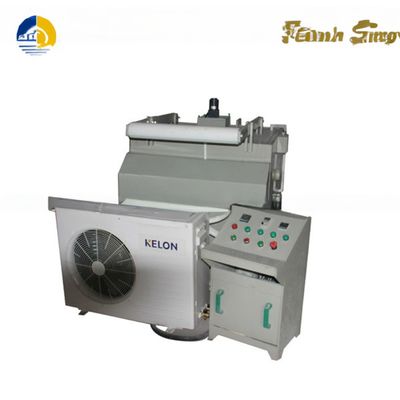 Metal Material Copper Zinc Plate Hot Stamping Die Etching Machine with CE Certification
