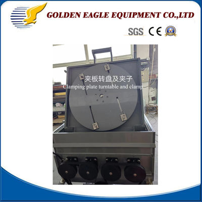 Corrosion Rate Photo Chemical Acid Etching Plate Machine Etching Size 500*600mm